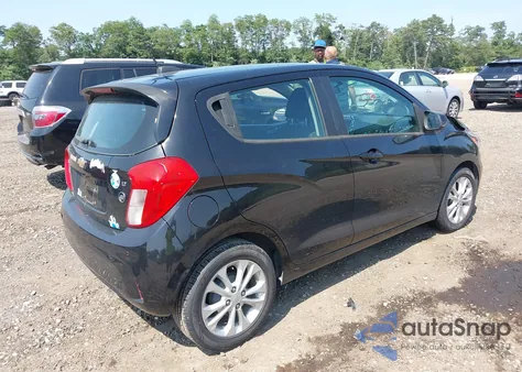 2019 Chevrolet Spark 1Lt Cvt z USA, uszkodzony, nr VIN KL8CD6SA5KC711231